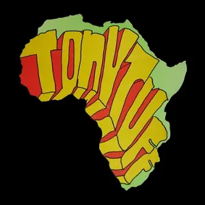 Pochette de Tony Tuff de Tony Tuff