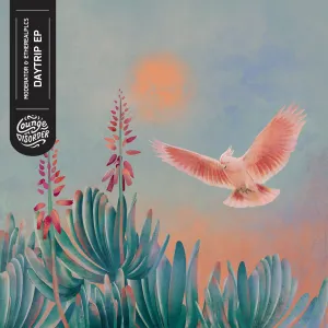 Pochette de Daytrip EP de Moderator