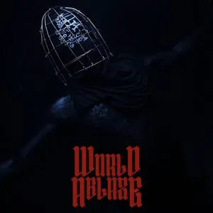 Pochette de World Ablaze de Gaerea