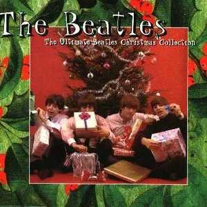 Pochette de The Ultimate Beatles Christmas Collection de The Beatles
