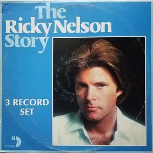 Pochette The Ricky Nelson Story