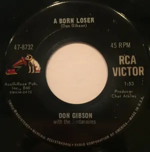 Pochette de A Born Loser de The Jordanaires - Don Gibson