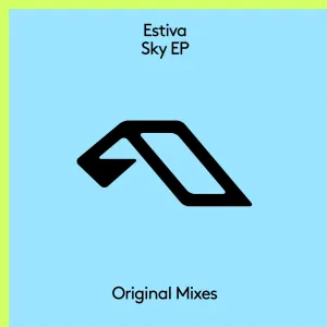 Pochette de Sky EP de Estiva