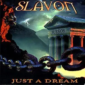 Pochette de Just a Dream de Slavon
