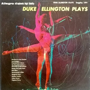 Pochette Duke Ellington Plays