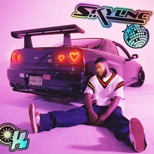 Pochette de Skyline de Khalid