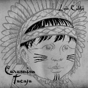 Pochette de Curumim Tucuju de Luiz Caldas
