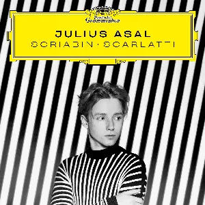 Pochette de SCRIABIN – SCARLATTI de Domenico Scarlatti - Alexander Scriabin