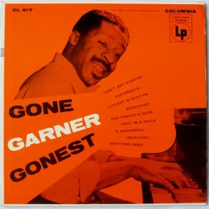 Pochette Gone-Garner-Gonest