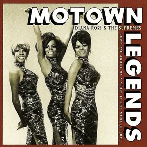 Pochette Motown Legends: Come See About Me