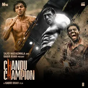 Pochette de Chandu Champion de Pritam