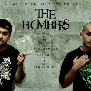 Pochette de The Bombers de Yako Muñoz