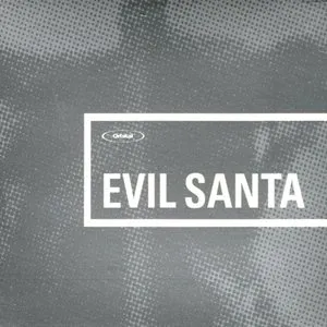 Pochette Evil Santa