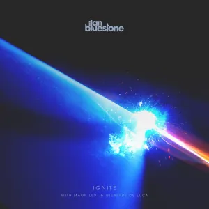 Pochette de Ignite de Maor Levi - ilan Bluestone