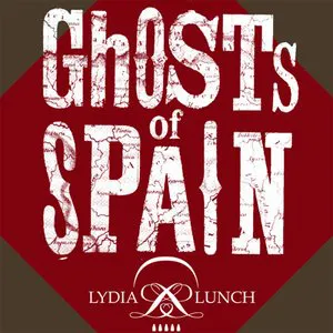 Pochette Ghosts Of Spain