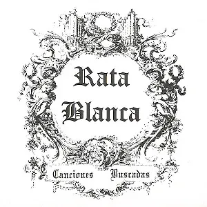 Pochette de Canciones buscadas de Rata Blanca