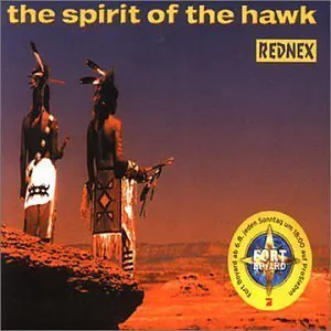 Pochette The Spirit of the Hawk