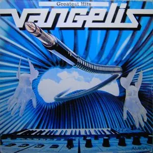 Pochette de Dance Mixes de Vangelis
