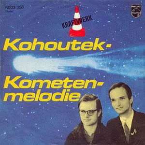 Pochette Kohoutek-Kometenmelodie