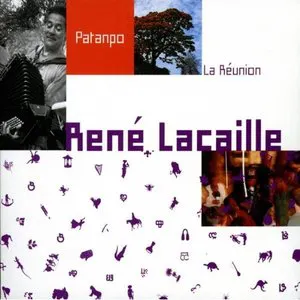 Pochette de Patanpo de René Lacaille