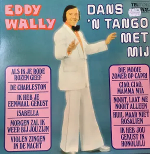 Pochette de Dans ’n tango met mij de Eddy Wally