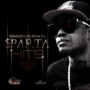 Pochette de Sparta Hits, Vol. 1 de Tommy Lee Sparta