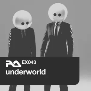 Pochette de RA.EX043 Underworld de Underworld