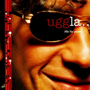 Pochette de Alla får påsar de Magnus Uggla