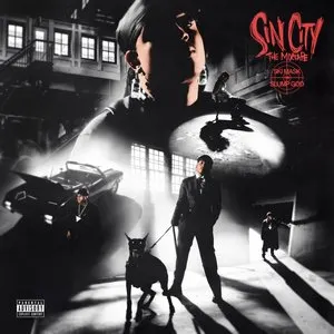 Pochette de Sin City the Mixtape de Ski Mask the Slump God