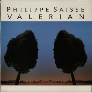 Pochette de Valerian de Philippe Saisse