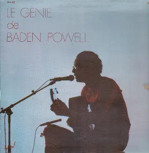 Pochette Le génie de Baden Powell