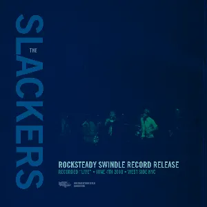 Pochette de Live on the West Side de The Slackers