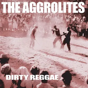 Pochette Dirty Reggae