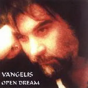 Pochette de Open Dreams de Vangelis