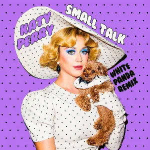 Pochette Small Talk (White Panda remix)