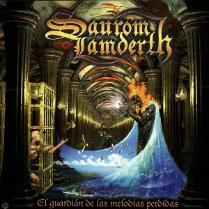 Pochette de El guardián de las melodías perdidas de Saurom