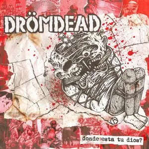 Pochette de ¿Dónde está tu Dios? de Drömdead