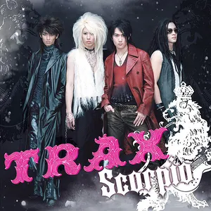 Pochette de Scorpio de TraxX