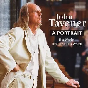 Pochette de A Portrait de John Tavener