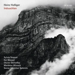 Pochette de Induuchlen de Heinz Holliger
