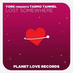 Pochette de Lost Somewhere de York