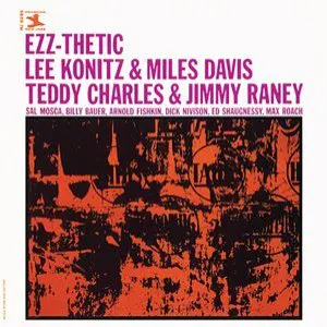 Pochette de Ezz-Thetic de Lee Konitz