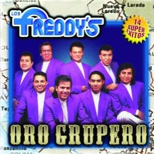 Pochette de Los Freddy’s de Los Freddy’s