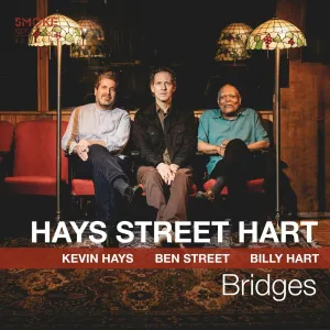 Pochette de Bridges de Billy Hart