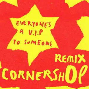 Pochette de Everyone’s a V.I.P. To Someone (Cornershop remix) de The Go! Team