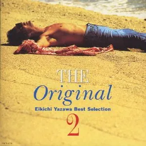 Pochette de The Original 2 de Eikichi Yazawa