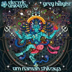 Pochette de Om Namah Shivaya de Electric Universe