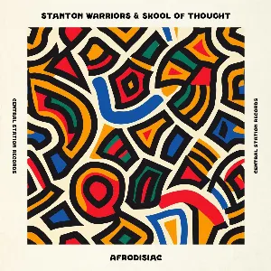 Pochette de Afrodisiac de Stanton Warriors