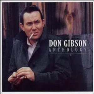 Pochette de Don Gibson Anthology de Don Gibson