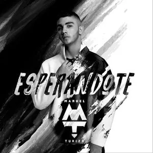 Pochette de Esperándote de Manuel Turizo